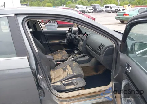 2010 Volkswagen Jetta Se из США, поврежденный, VIN 3VWRZ7AJXAM018241